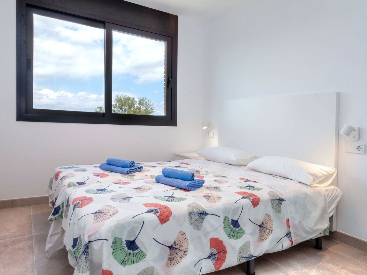 Villa Avets, 10 pers., piscine privée à Calonge - Photo 22