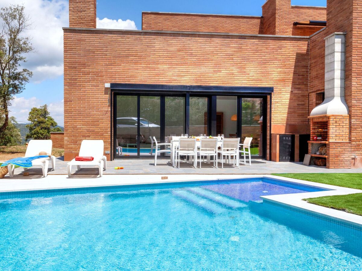 Villa Avets, 10 pers., piscine privée à Calonge - Photo 27