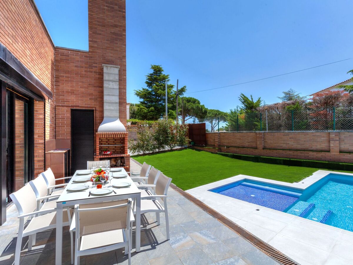 Villa Avets, 10 pers., piscine privée à Calonge - Photo 28