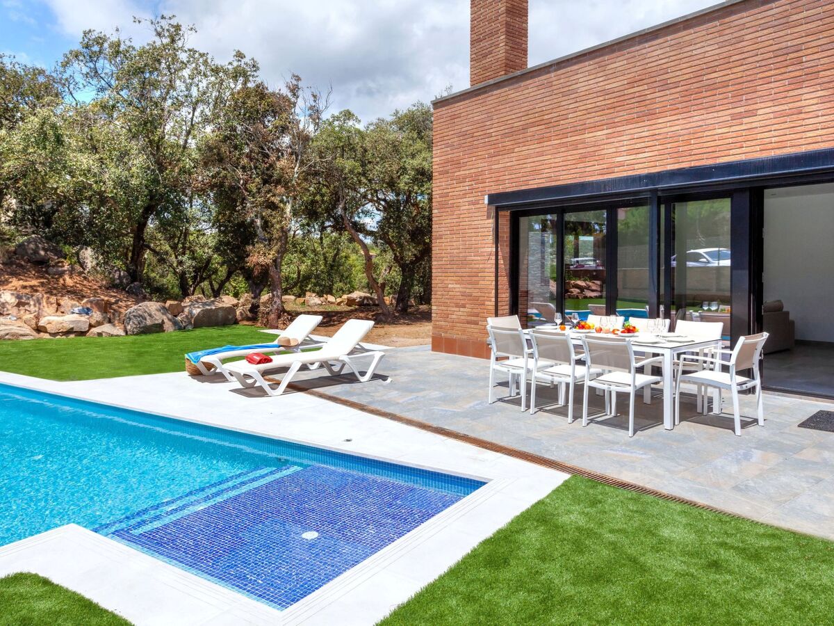 Villa Avets, 10 pers., piscine privée à Calonge - Photo 30