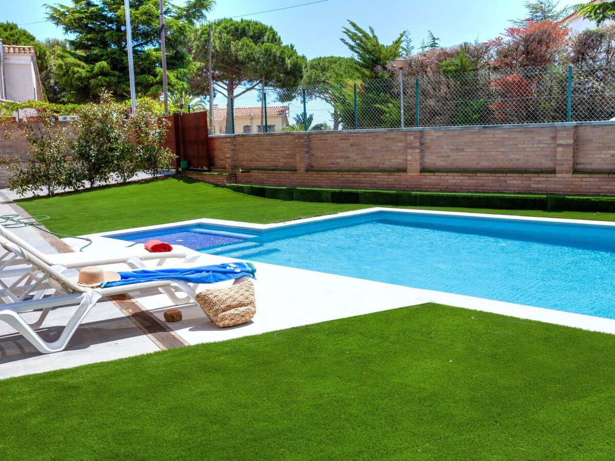 Villa Avets, 10 pers., piscine privée à Calonge - Photo 31