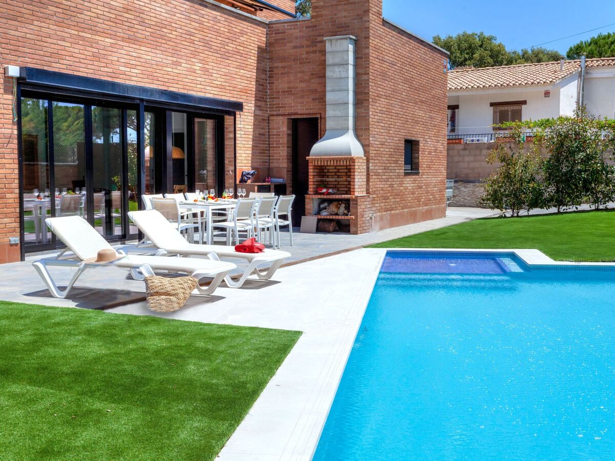Villa Avets, 10 pers., piscine privée à Calonge - Photo 32