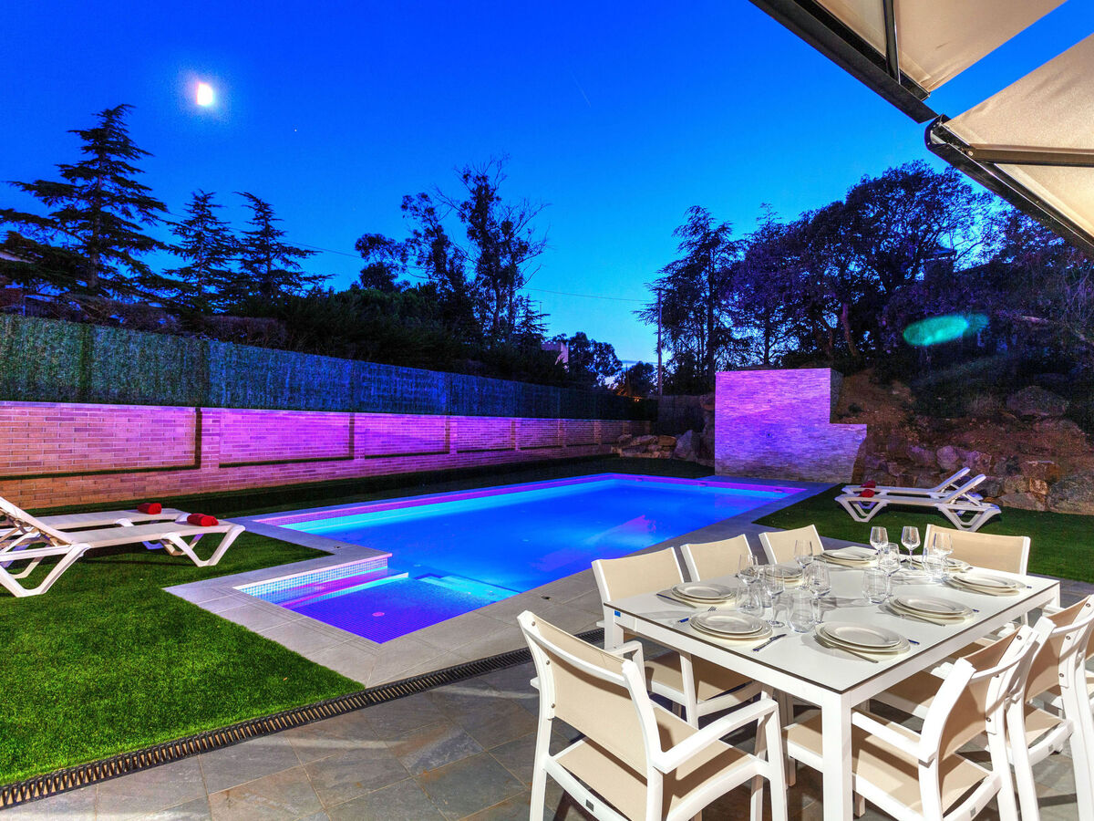Villa Avets, 10 pers., piscine privée à Calonge - Photo 34