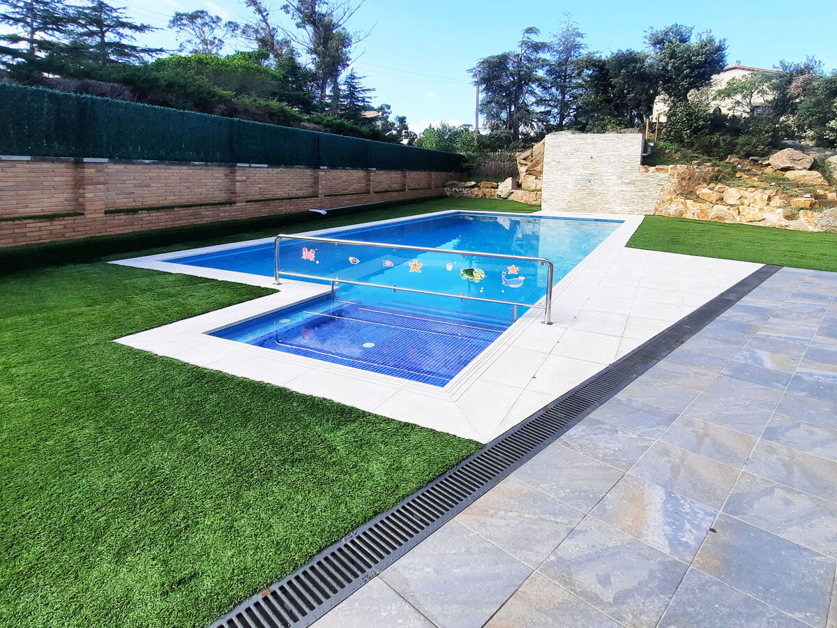 Villa Avets, 10 pers., piscine privée à Calonge - Photo 35