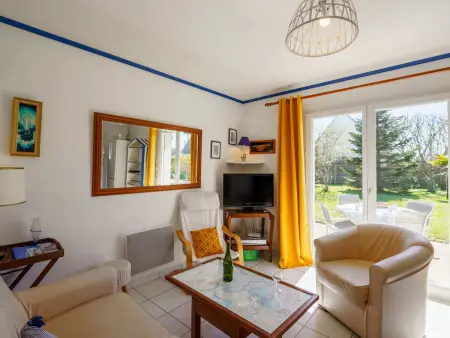 Ty Bihan, Maison 6 personnes à Loctudy - Photo 2