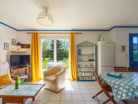 Ty Bihan, Maison 6 personnes à Loctudy - Photo 4