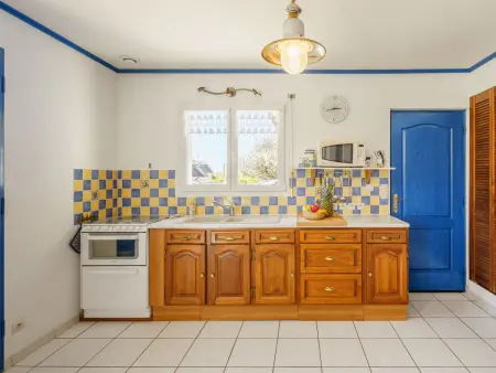 Ty Bihan, Maison 6 personnes à Loctudy - Photo 5