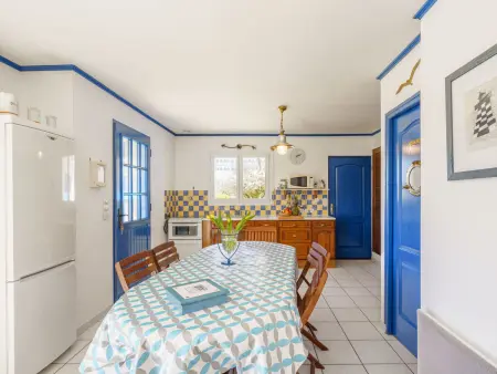 Ty Bihan, Maison 6 personnes à Loctudy - Photo 6