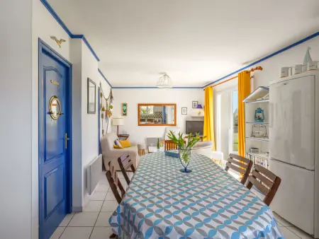 Ty Bihan, Maison 6 personnes à Loctudy - Photo 8