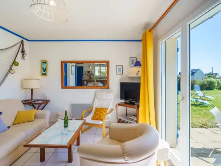 Ty Bihan, Maison 6 personnes à Loctudy - Photo 9