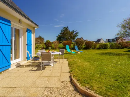Ty Bihan, Maison 6 personnes à Loctudy - Photo 10