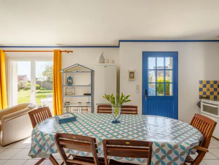 Ty Bihan, Maison 6 personnes à Loctudy - Photo 11