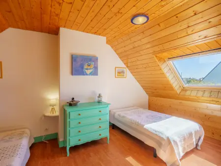 Ty Bihan, Maison 6 personnes à Loctudy - Photo 19