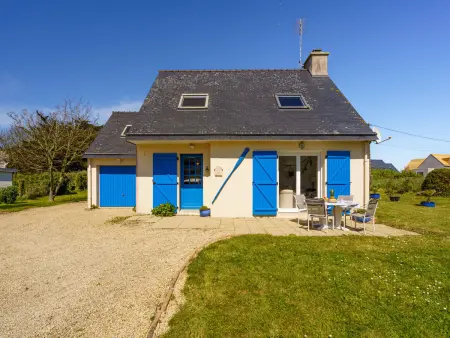 Ty Bihan, Maison 6 personnes à Loctudy - Photo 22