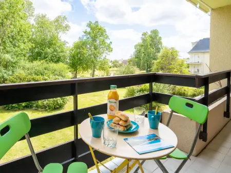 Location appartement à Cabourg