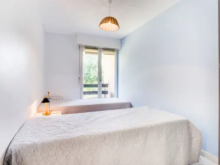 Appartement Le Sporting - 950 m de la plage : photo 3