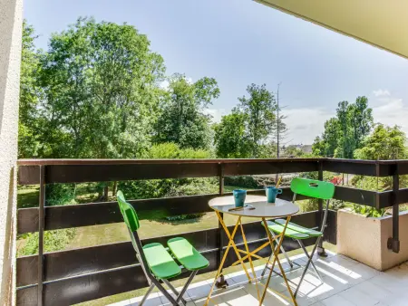 Appartement Le Sporting - 950 m de la plage : photo 4
