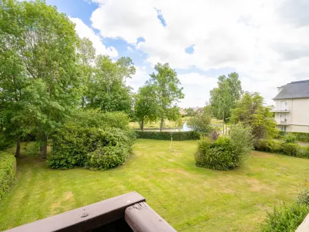 Appartement Le Sporting - 950 m de la plage : photo 5