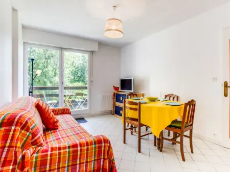 Appartement Le Sporting - 950 m de la plage : photo 7