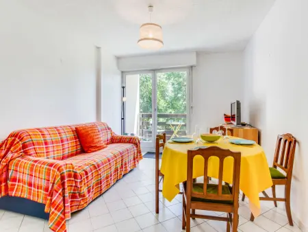 Appartement Le Sporting - 950 m de la plage : photo 8