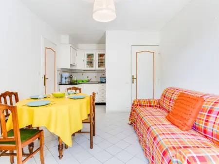 Appartement Le Sporting - 950 m de la plage : photo 9