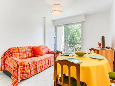 Appartement Le Sporting - 950 m de la plage : photo 10