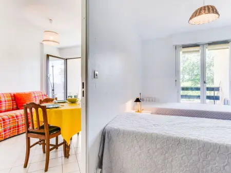 Appartement Le Sporting - 950 m de la plage : photo 11