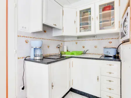 Appartement Le Sporting - 950 m de la plage : photo 12