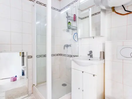 Appartement Le Sporting - 950 m de la plage : photo 13