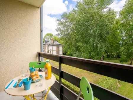 Appartement Le Sporting - 950 m de la plage : photo 14
