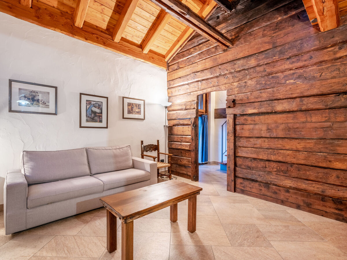 Les Cors, appartement 2 pièces à Fénis - Photo 2
