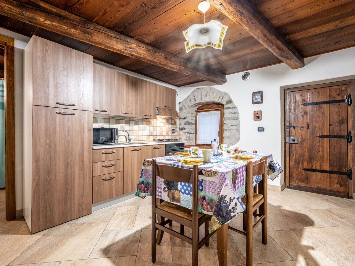 Les Cors, appartement 2 pièces à Fénis - Photo 4