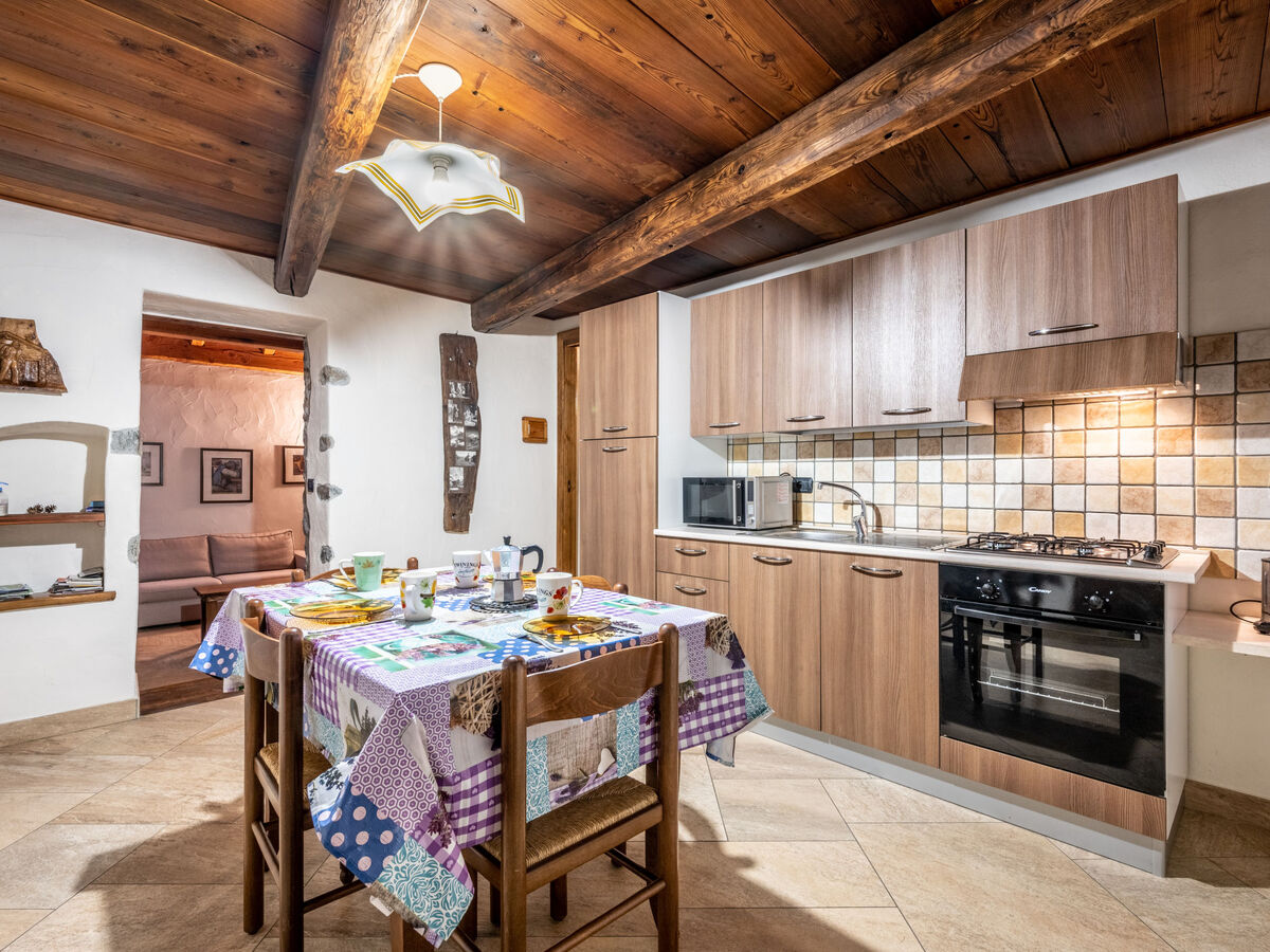 Les Cors, appartement 2 pièces à Fénis - Photo 7