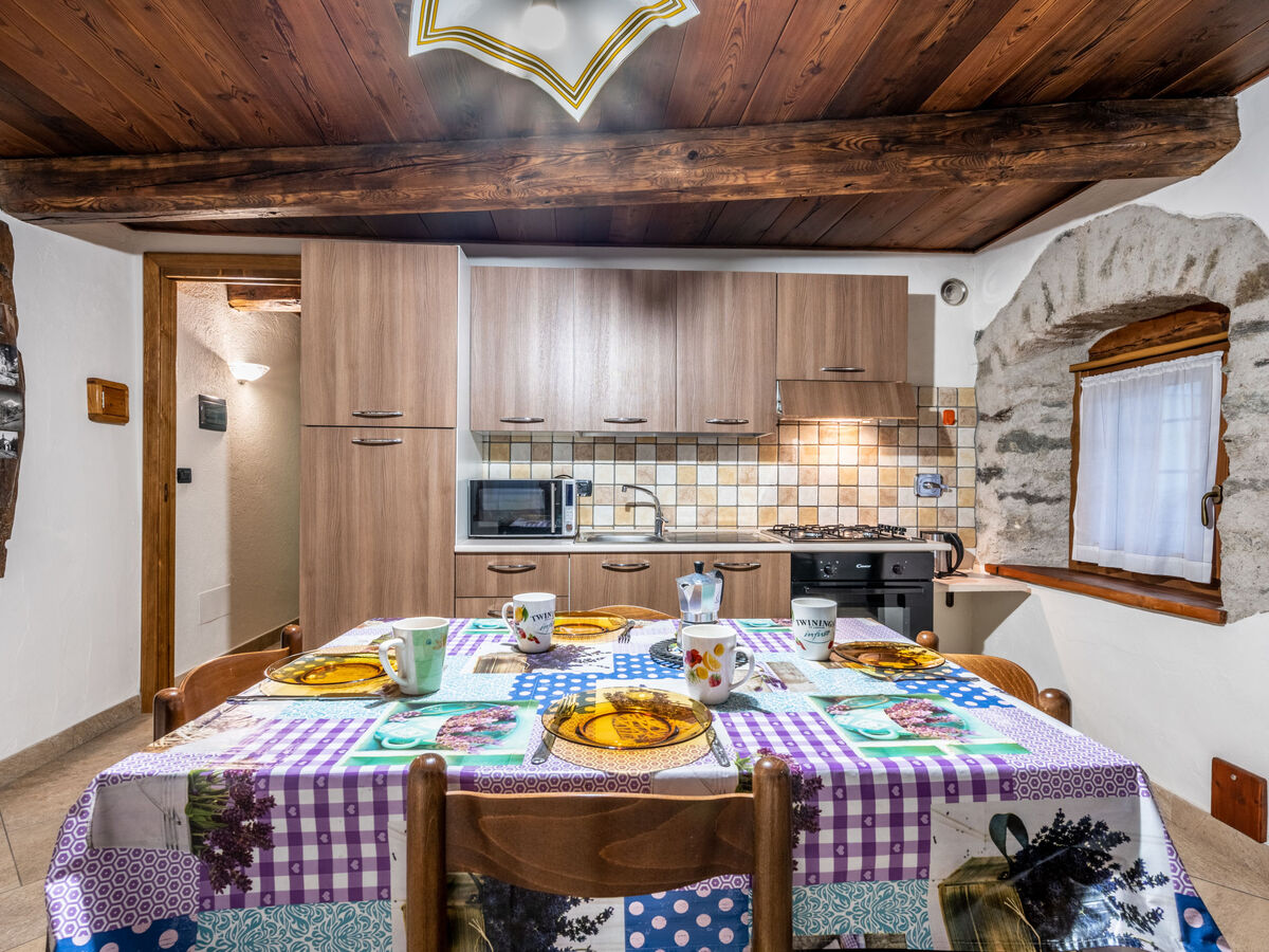 Les Cors, appartement 2 pièces à Fénis - Photo 8