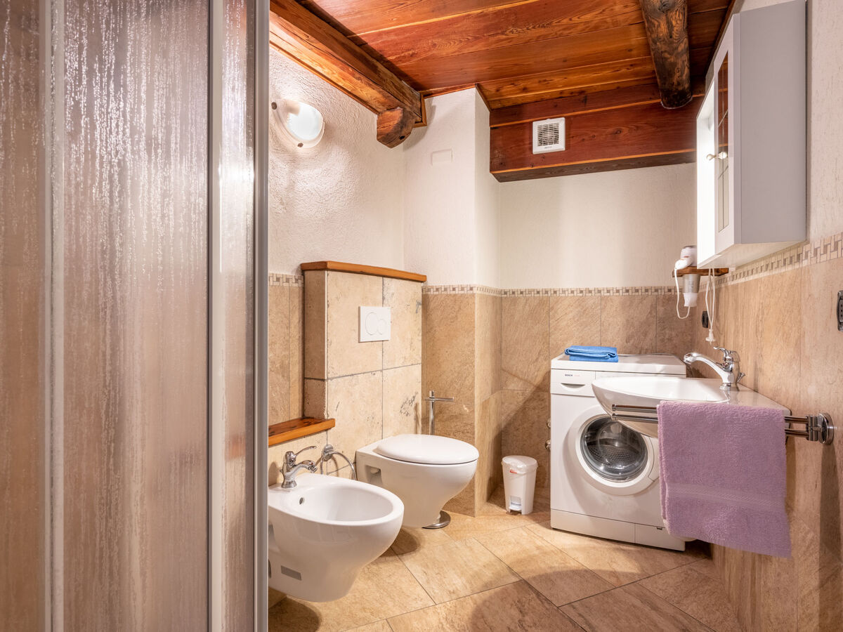 Les Cors, appartement 2 pièces à Fénis - Photo 15