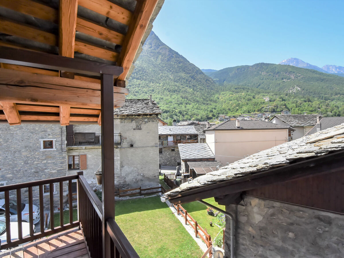 Les Cors, appartement 2 pièces à Fénis - Photo 18