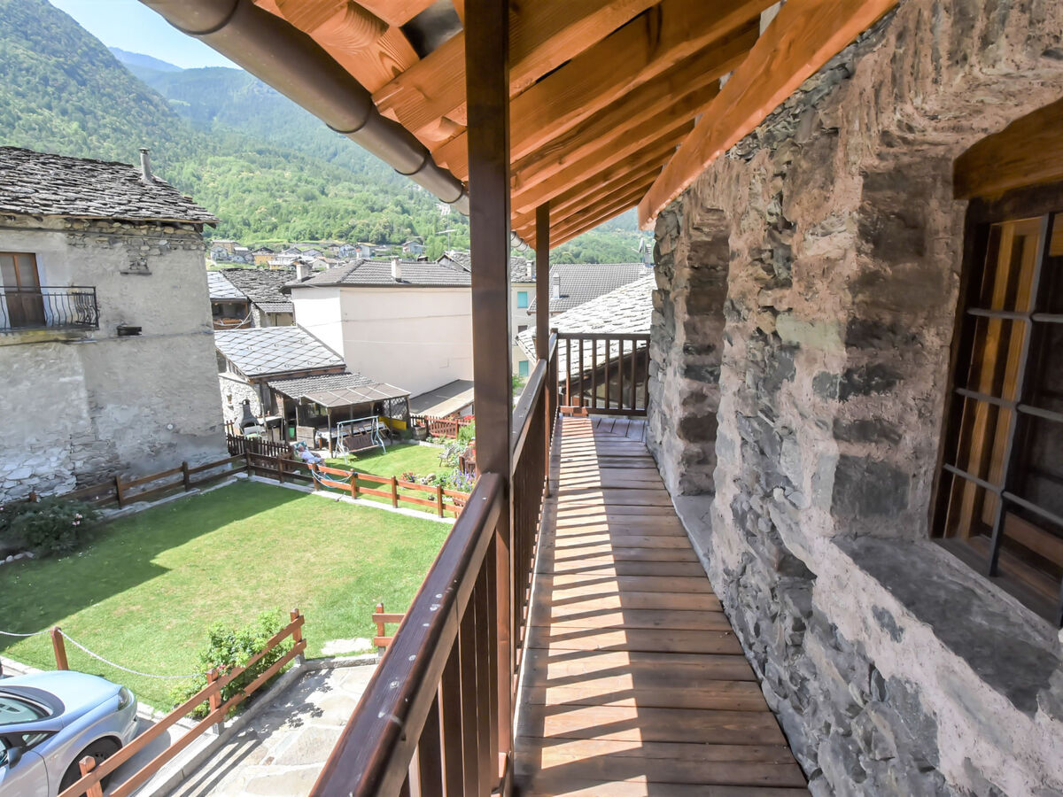 Les Cors, appartement 2 pièces à Fénis - Photo 19