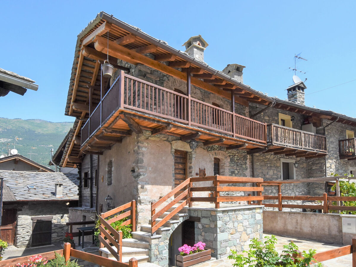 Les Cors, appartement 2 pièces à Fénis - Photo 20