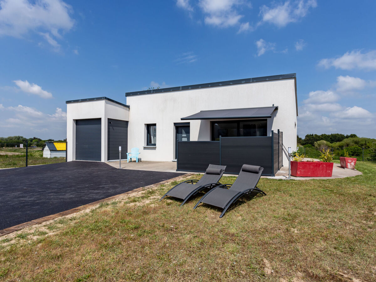 Maison Chalmeignes, 4 pers. à 800 m de la plage - Photo 1