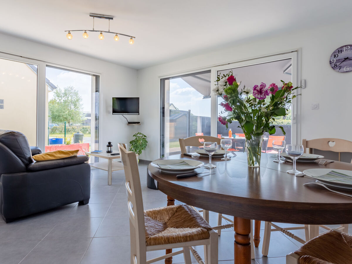 Maison Chalmeignes, 4 pers. à 800 m de la plage - Photo 3