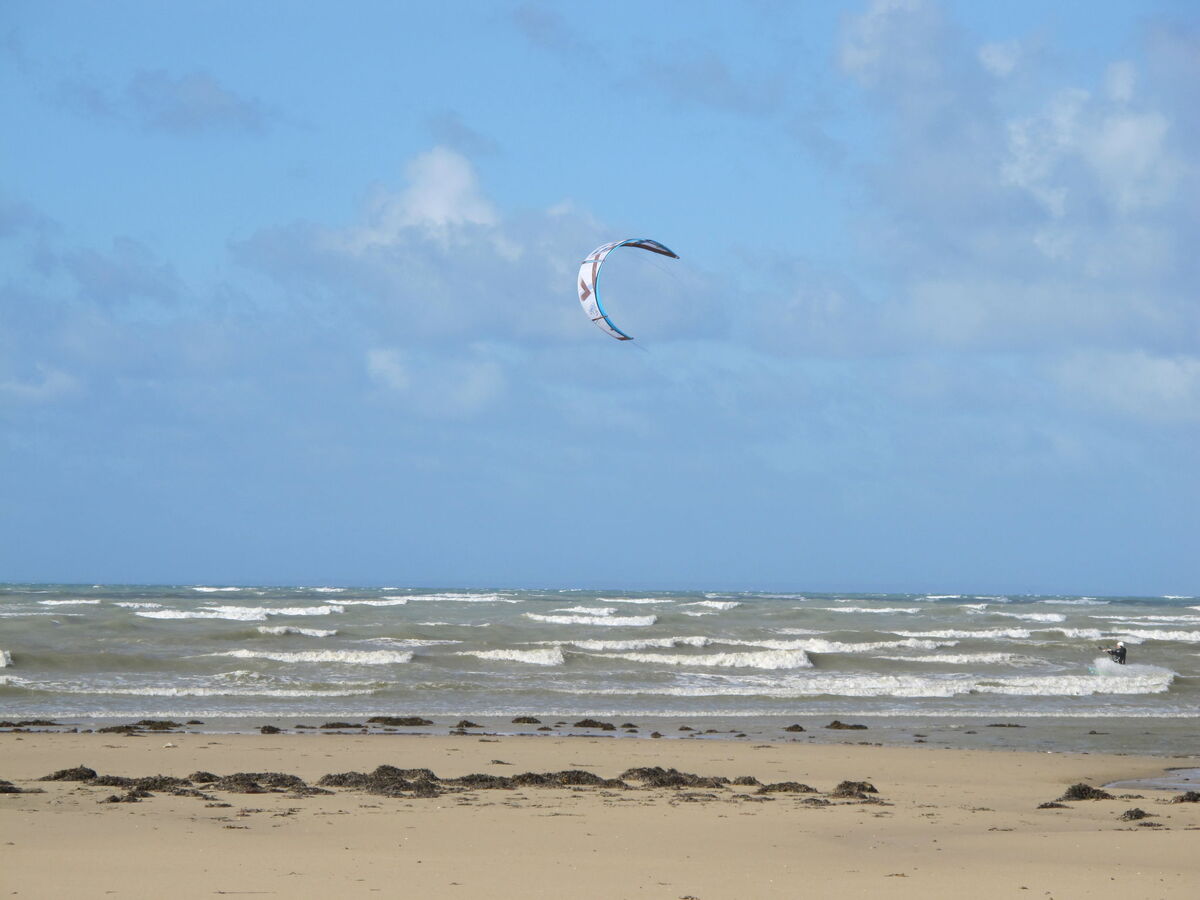 Maison Chalmeignes, 4 pers. à 800 m de la plage - Photo 7