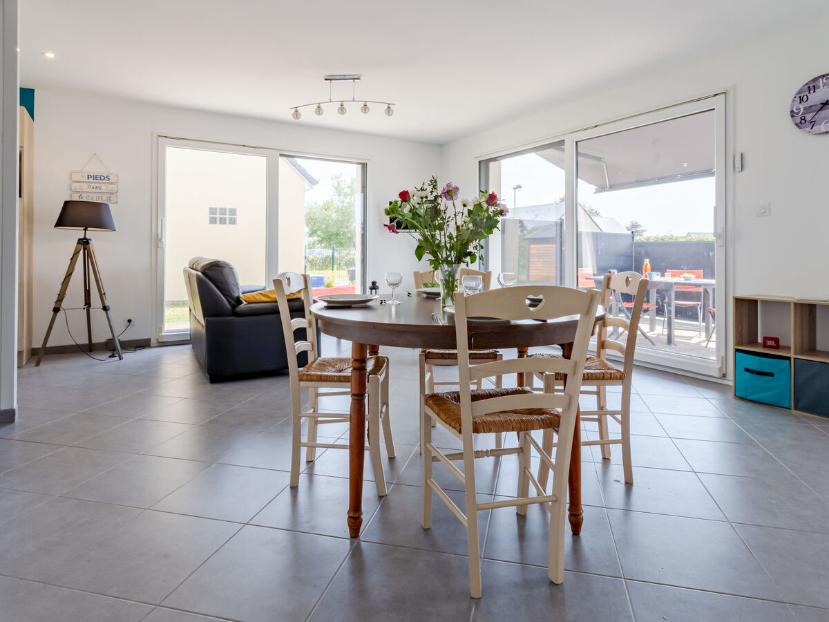 Maison Chalmeignes, 4 pers. à 800 m de la plage - Photo 8