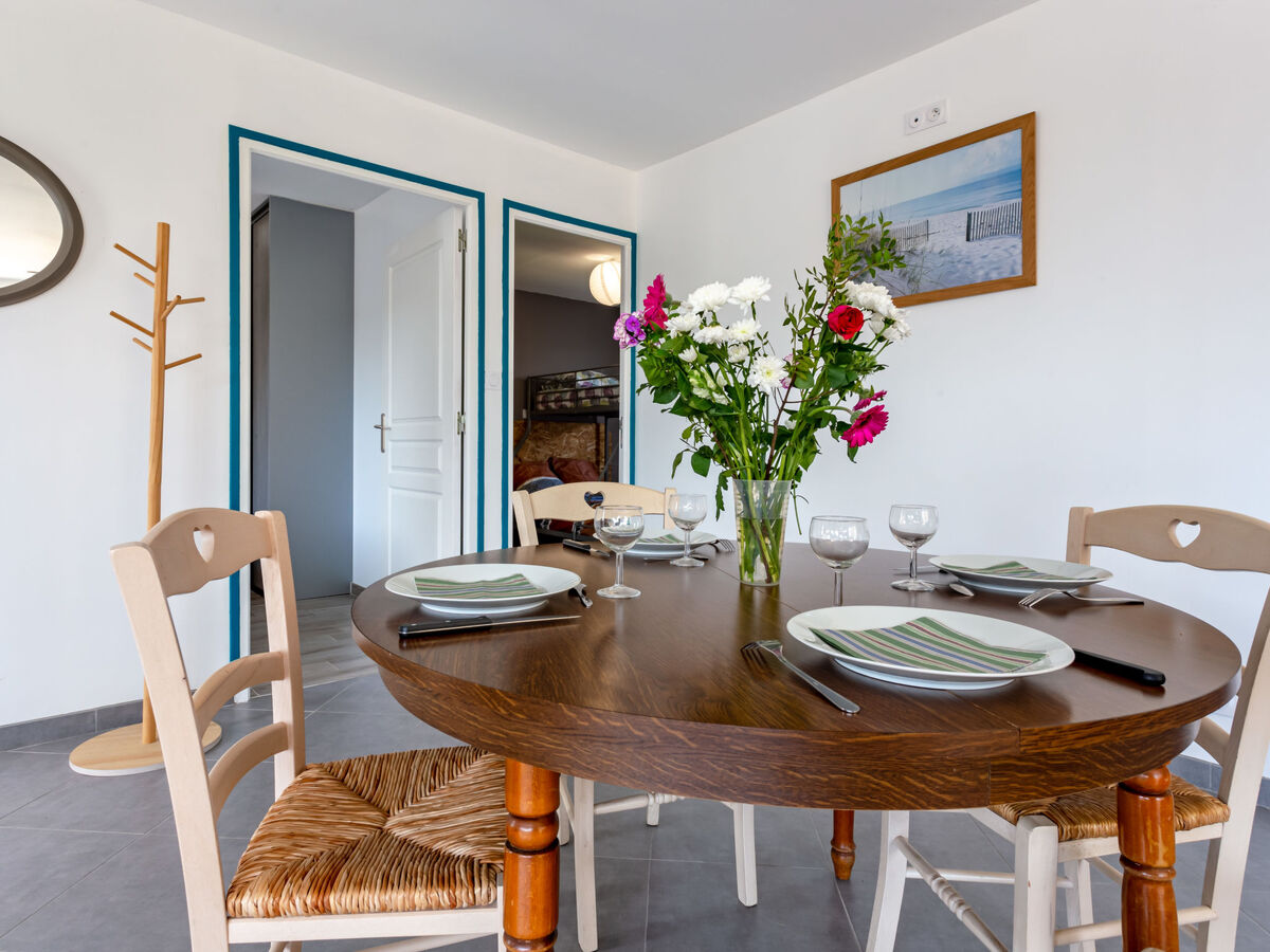 Maison Chalmeignes, 4 pers. à 800 m de la plage - Photo 9