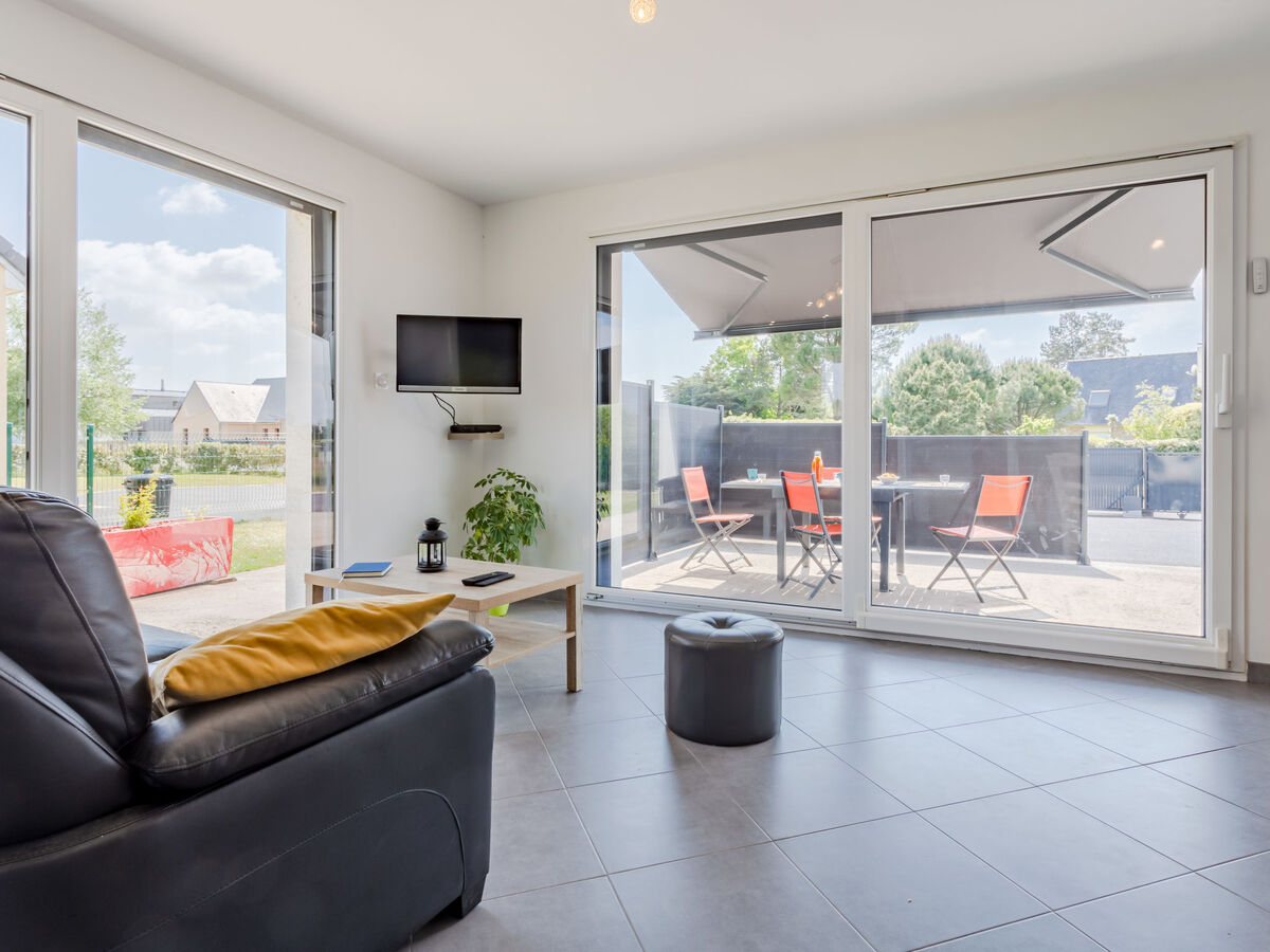 Maison Chalmeignes, 4 pers. à 800 m de la plage - Photo 10