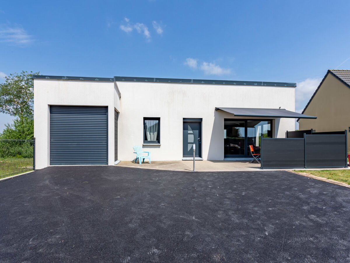 Maison Chalmeignes, 4 pers. à 800 m de la plage - Photo 11