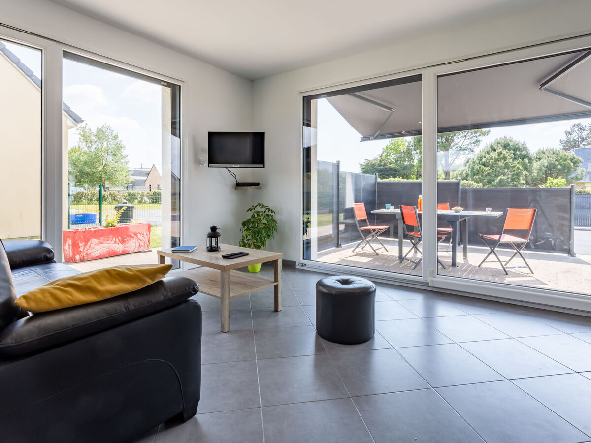 Maison Chalmeignes, 4 pers. à 800 m de la plage - Photo 13
