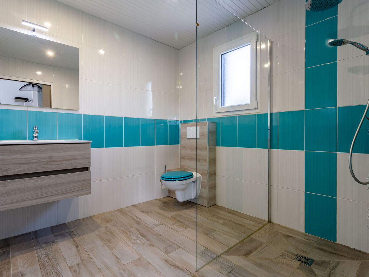 Maison Chalmeignes, 4 pers. à 800 m de la plage - Photo 18