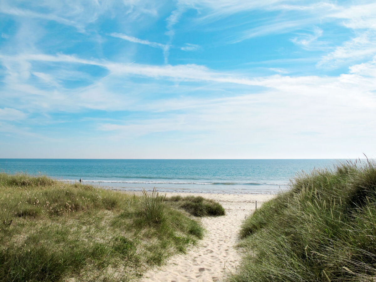 Maison Chalmeignes, 4 pers. à 800 m de la plage - Photo 23