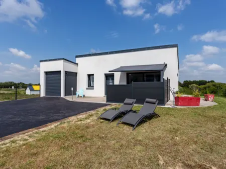 Location maison de vacances à Saint Germain sur Ay