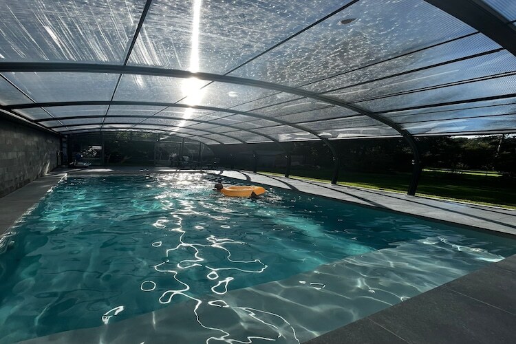 La Halte d'Ardennes, gîte 22 pers. avec piscine couverte - Photo 6